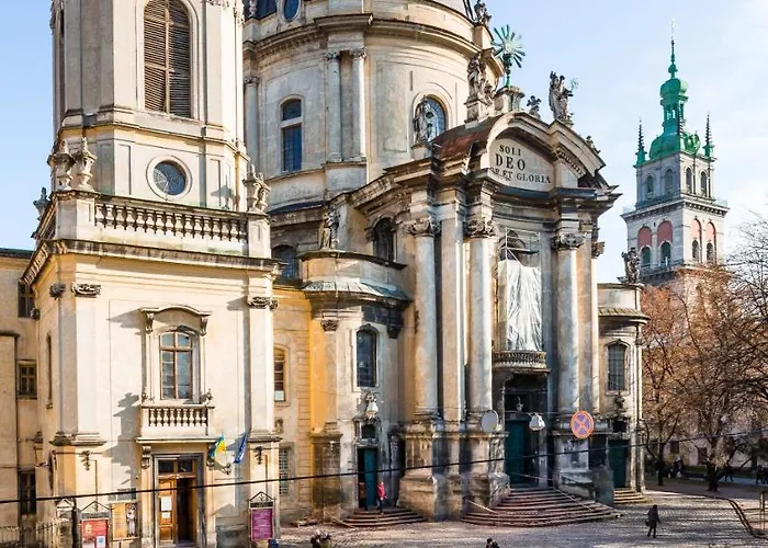 Romari ставропігійська 11 Apartamento