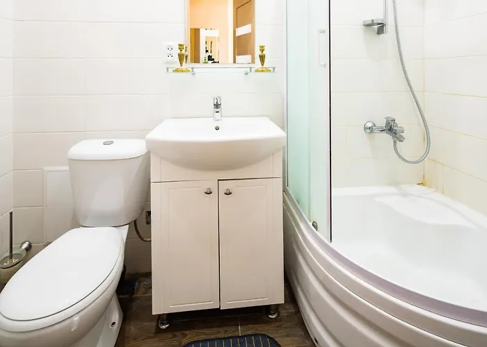 Romari ставропігійська 11 Apartamento Lviv