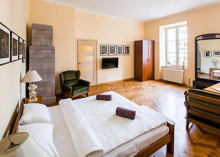 Romari ставропігійська 11 Apartamento Lviv