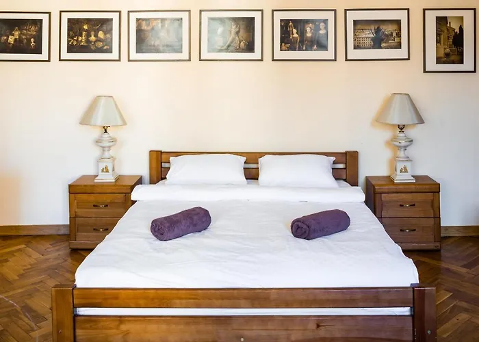 Apartamento Romari ставропігійська 11