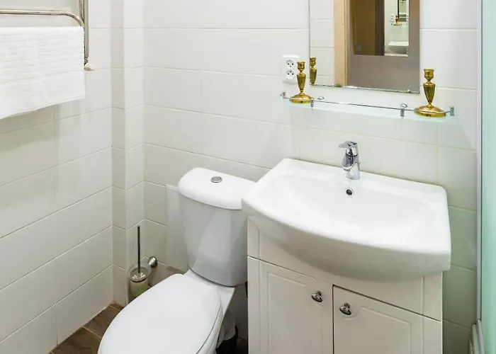 Apartamento Romari ставропігійська 11 Lviv