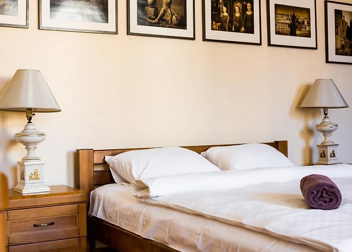 Romari ставропігійська 11 Apartamento