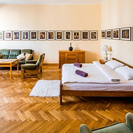 Romari ставропігійська 11 Appartement *