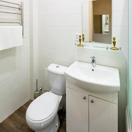 Appartement Romari ставропігійська 11 Lviv