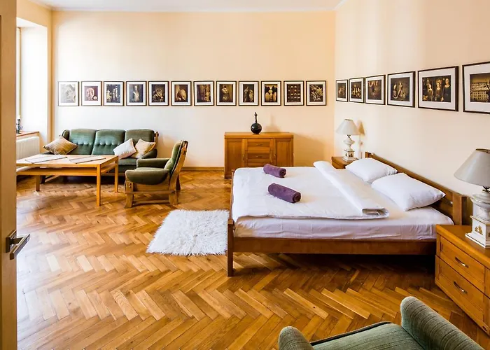 Romari ставропігійська 11 Lägenhet *